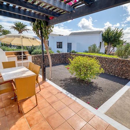 Ona Las Casitas Playa Blanca  Luaran gambar