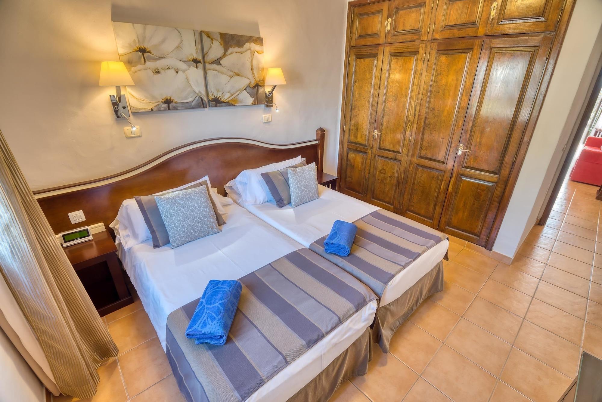 Ona Las Casitas Playa Blanca  Luaran gambar