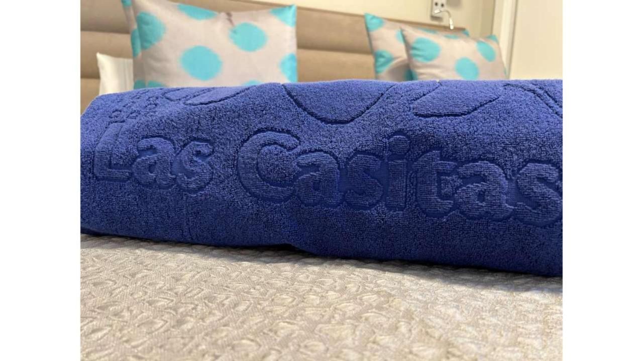 Ona Las Casitas Playa Blanca  Luaran gambar