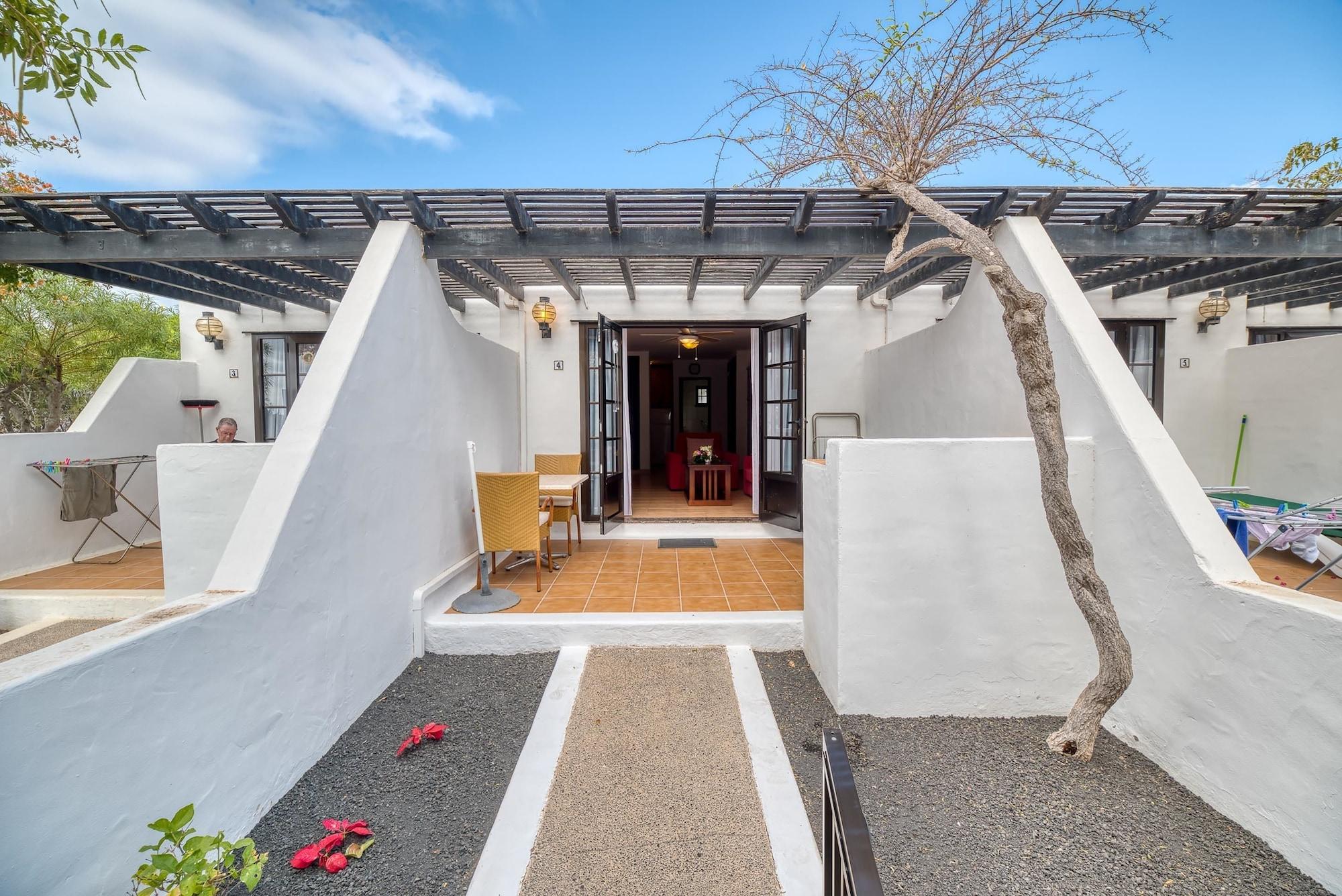 Ona Las Casitas Playa Blanca  Luaran gambar