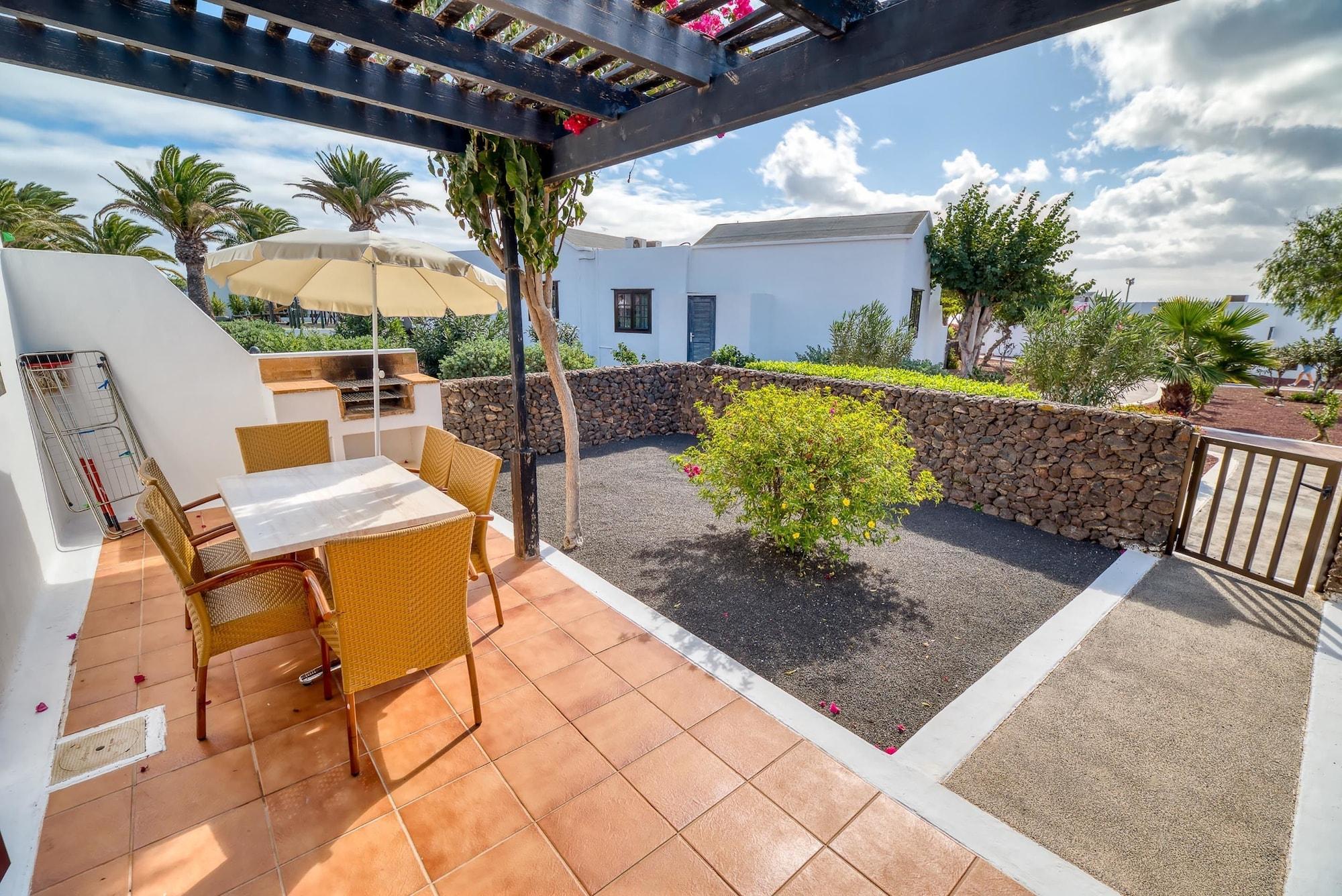 Ona Las Casitas Playa Blanca  Luaran gambar