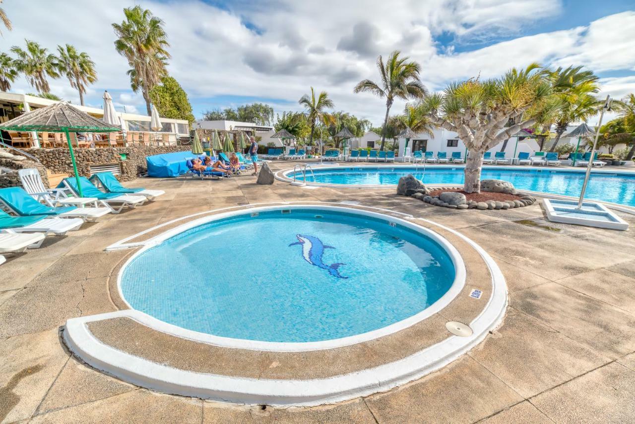 Ona Las Casitas Playa Blanca  Luaran gambar