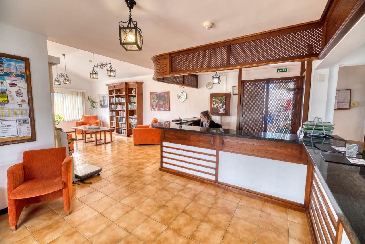 Ona Las Casitas Playa Blanca  Luaran gambar