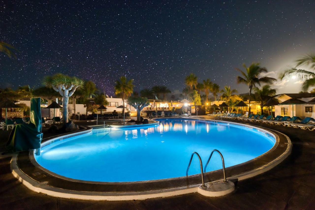 Ona Las Casitas Playa Blanca  Luaran gambar