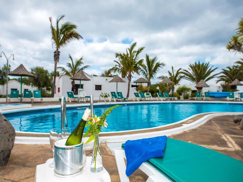 Ona Las Casitas Playa Blanca  Luaran gambar
