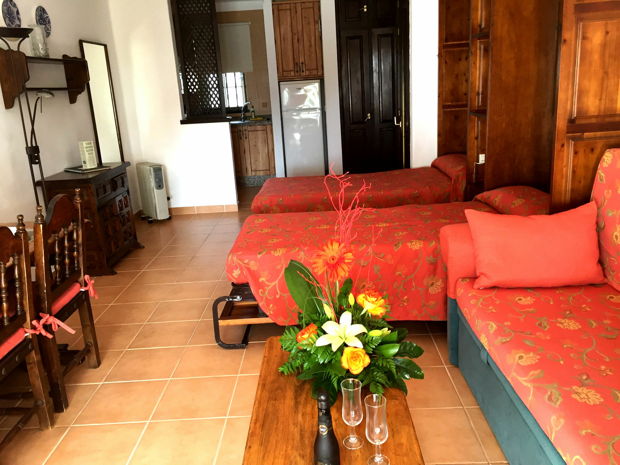 Ona Las Casitas Playa Blanca  Luaran gambar