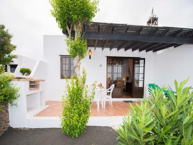 Ona Las Casitas Playa Blanca  Luaran gambar