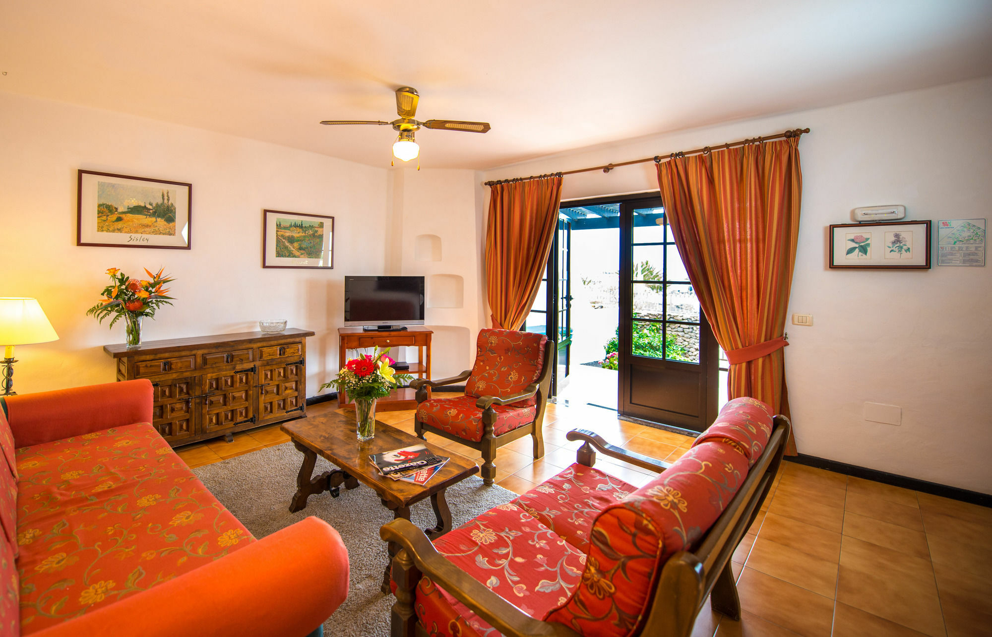 Ona Las Casitas Playa Blanca  Luaran gambar