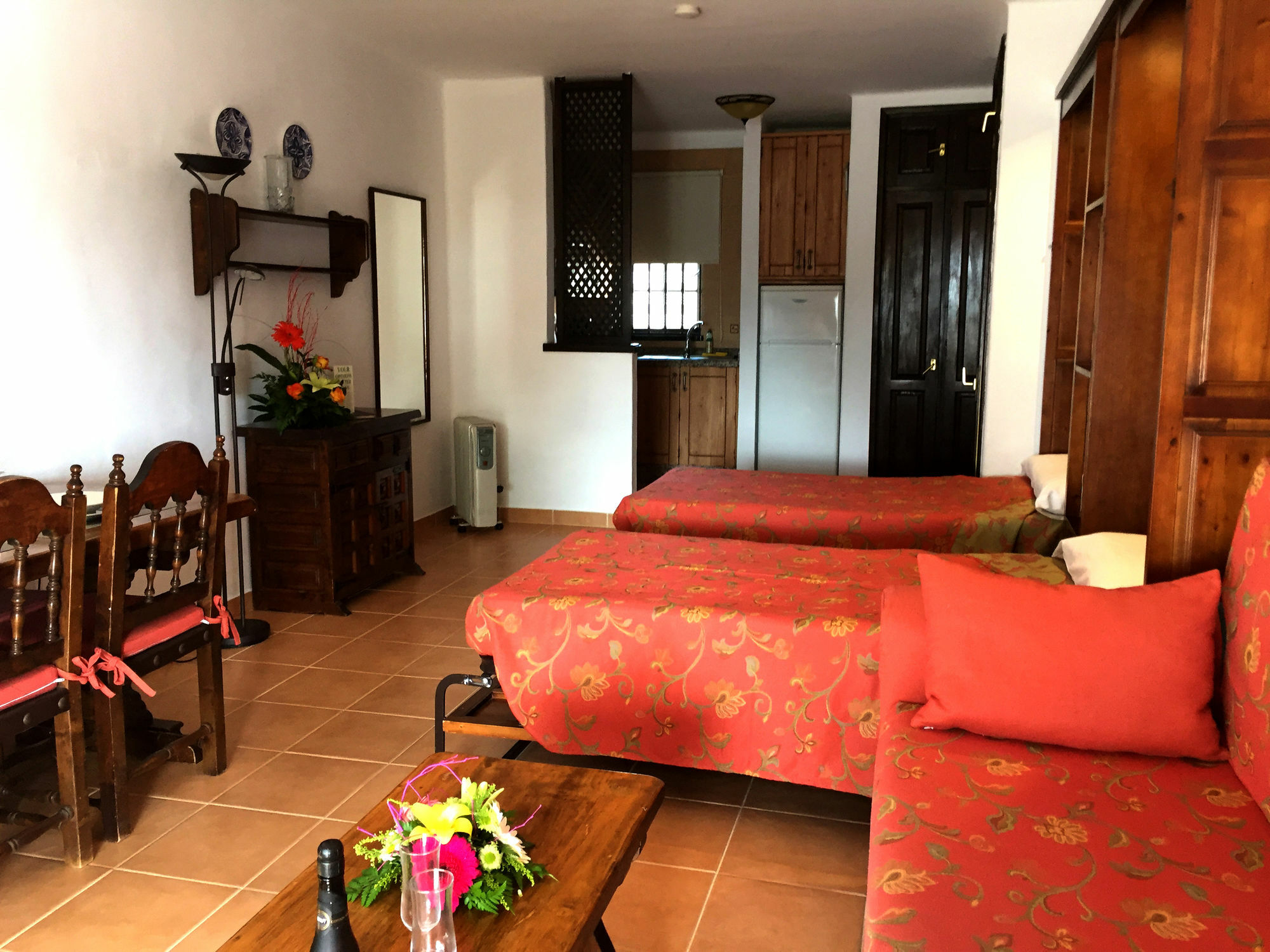 Ona Las Casitas Playa Blanca  Luaran gambar
